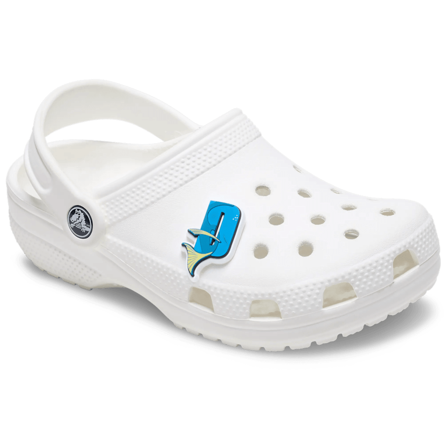 Disney Jibbitz™ Alphabet D - US 1329