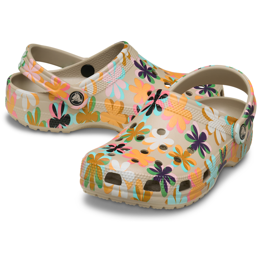 Classic Retro Summer Clog - US 6231