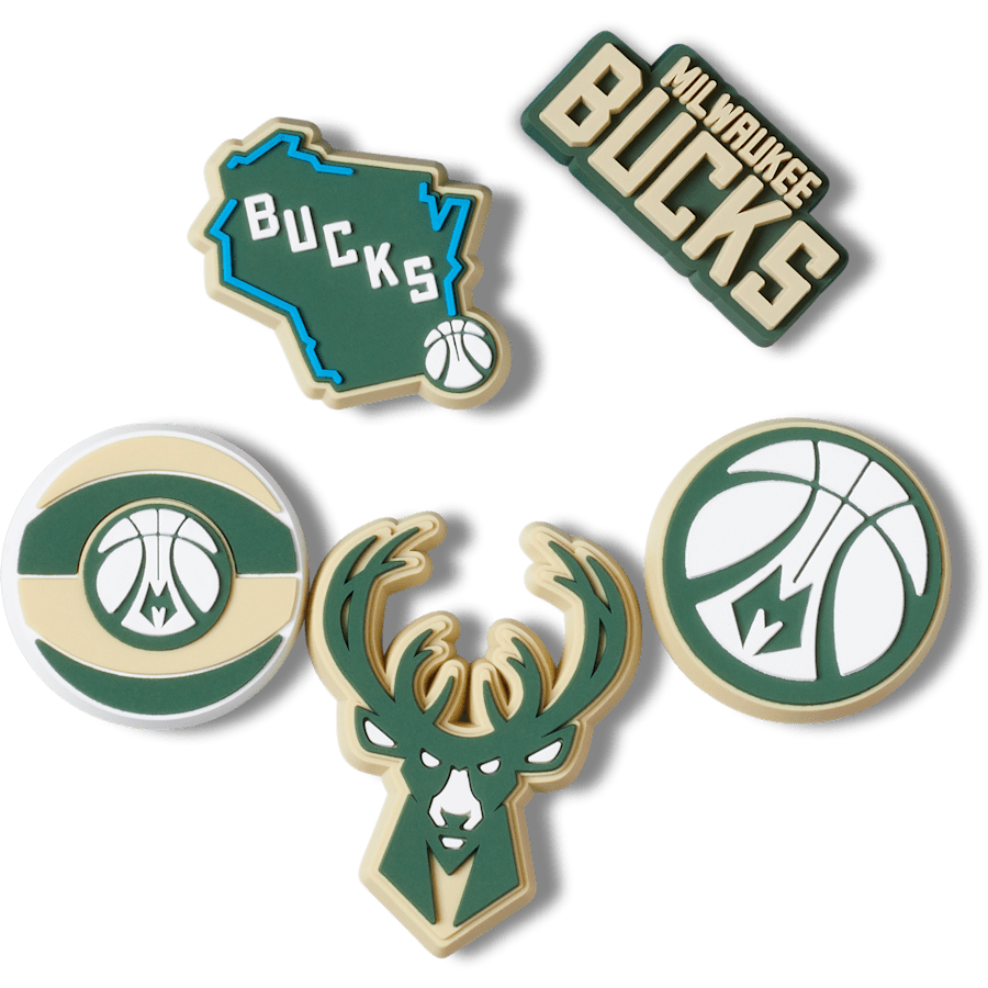 NBA Milwaukee Bucks 5 Pack - US 1350
