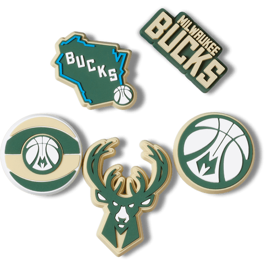 NBA Milwaukee Bucks 5 Pack - US 1350