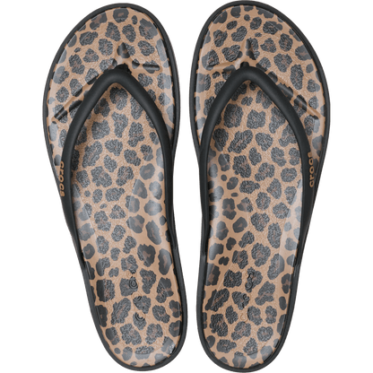 Miami Round Toe Animal Flip - US 3508