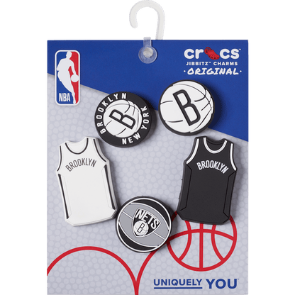 NBA Brooklyn Nets 5 Pack - US 3103