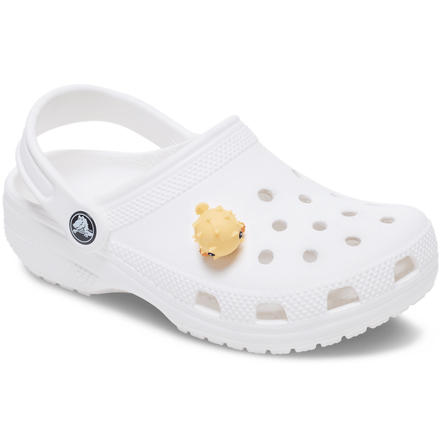 3D UV Changing Puffer Fish - US 2223
