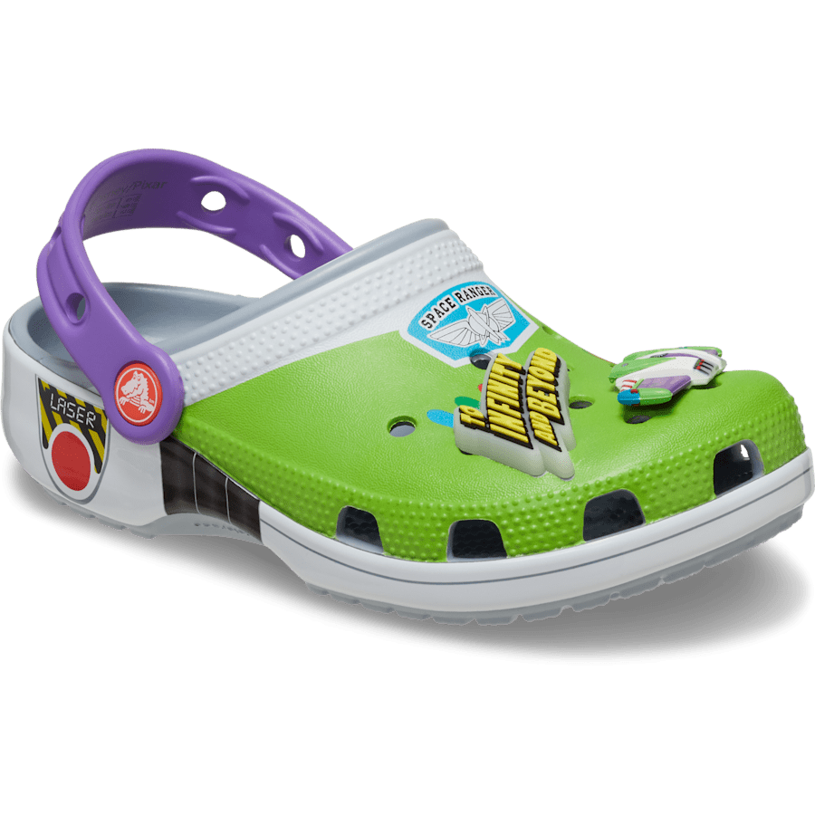 Kids' Disney Pixar's Toy Story Buzz Classic Clog - US 9055