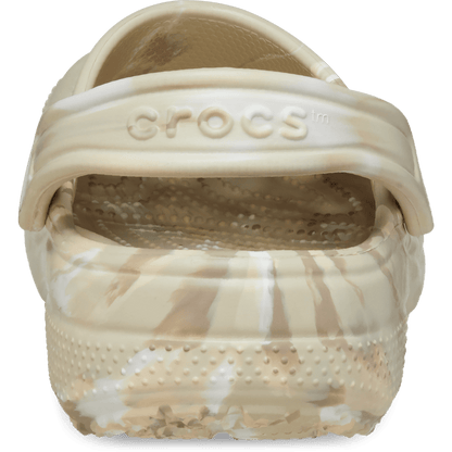 Classic Marbled Clog - US 9602