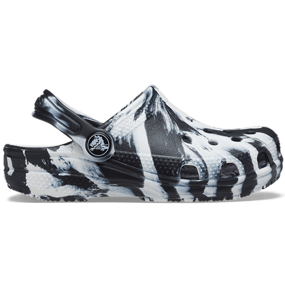 Toddler Classic Marbled Clog - US 9049