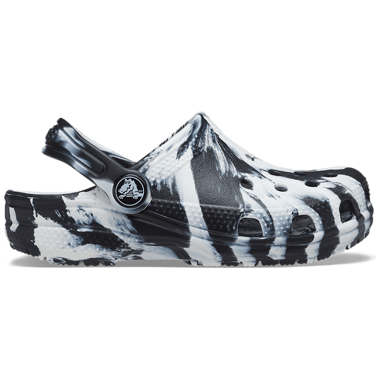 Toddler Classic Marbled Clog - US 9049