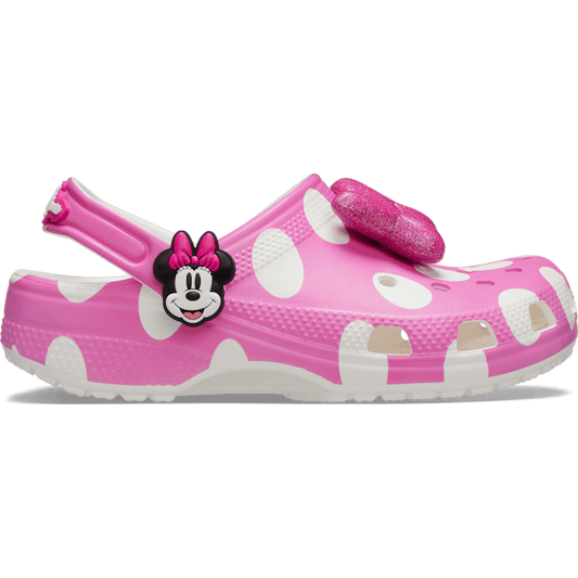 Toddlers’ Minnie Mouse Classic Clog - US 5533
