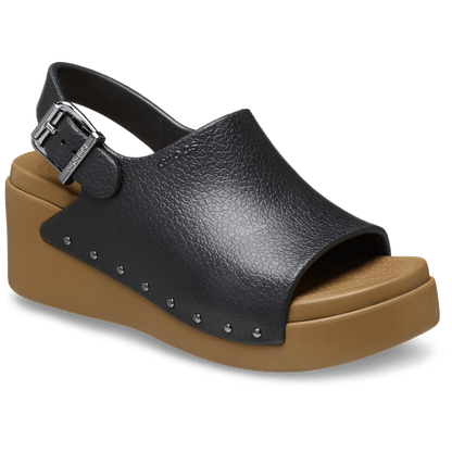 Dylan Studded Platform Slide - US 4961