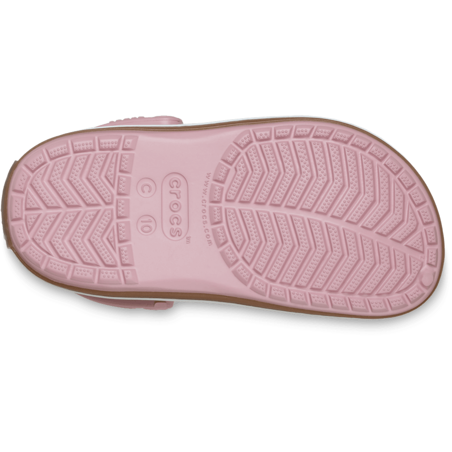 Toddler Crocband Gum Clog - US 3611