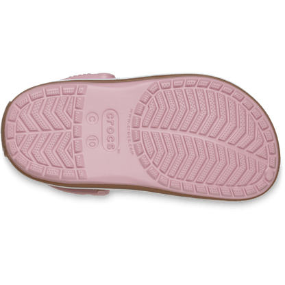 Toddler Crocband Gum Clog - US 3611