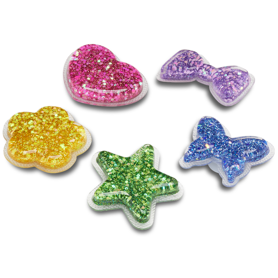 Squishy UV Changing 5 Pack - US 1983