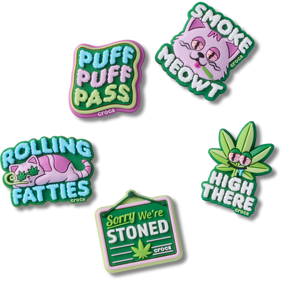 420 Hemp Cuties 5 Pack - US 7362