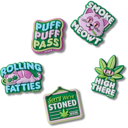 420 Hemp Cuties 5 Pack - US 7362