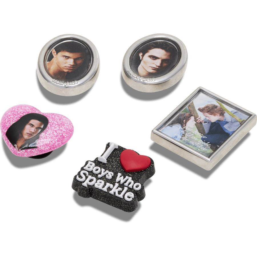 The Twilight Saga 5 Pack - US 4419