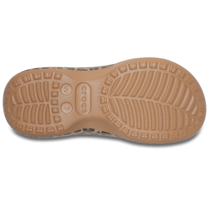 Women's Saturday Platform Leopard Sandal - US 1646