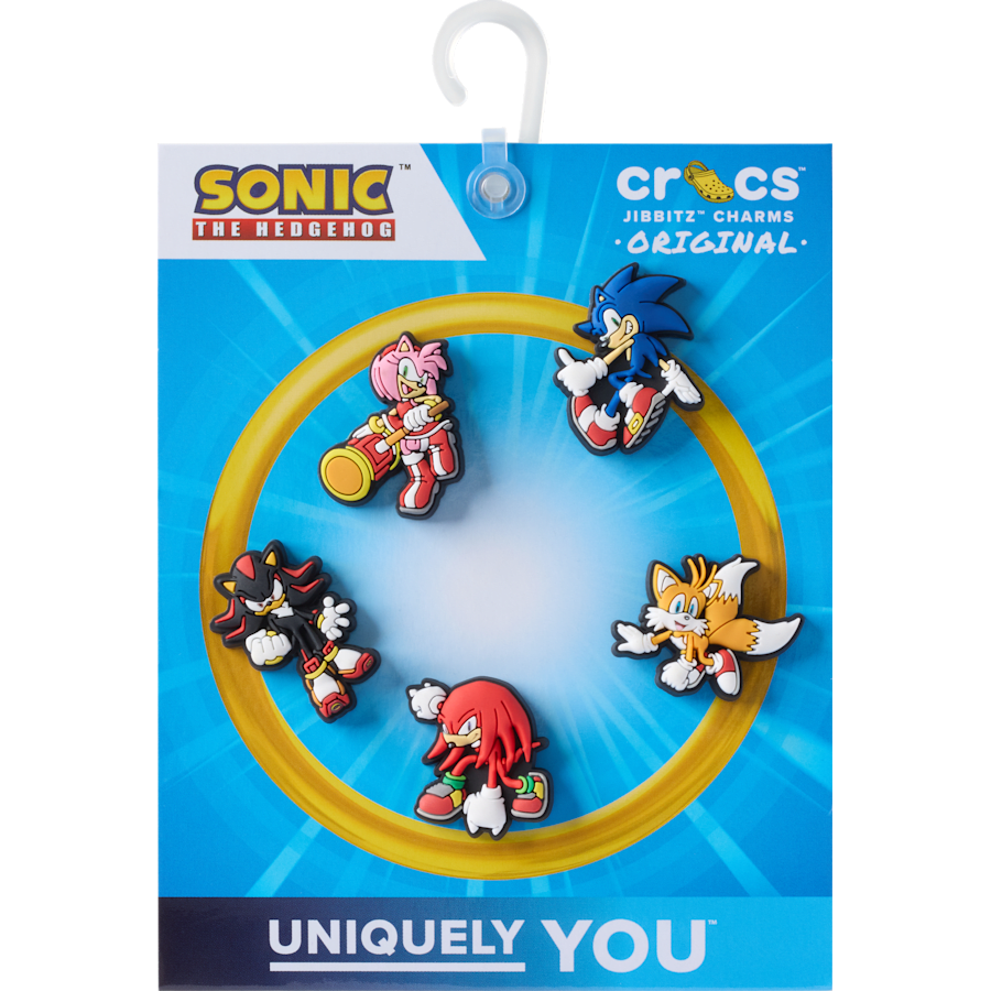 Sonic the Hedgehog 5 Pack - US 7448