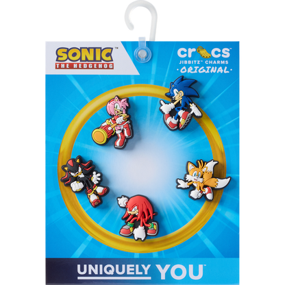 Sonic the Hedgehog 5 Pack - US 7448