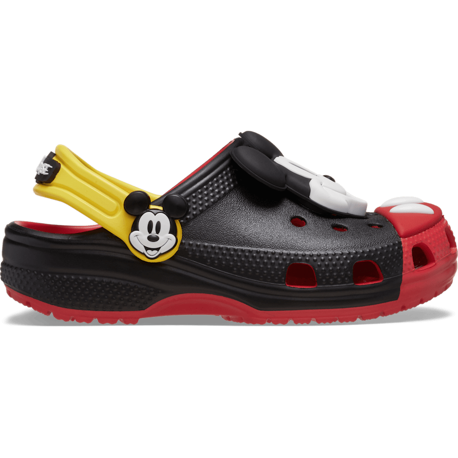 Kids’ Mickey Mouse Classic Clog - US 1553