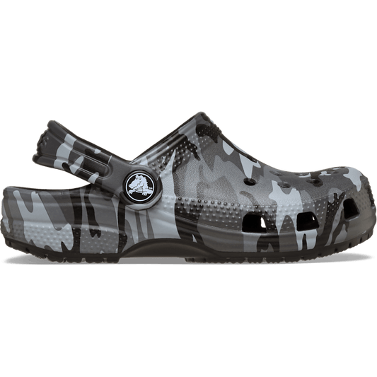 Toddler Classic Camouflage Clog - US 1070