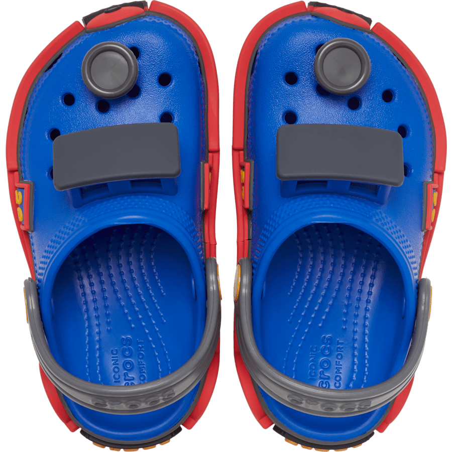 Toddler Classic IAM Train Clog - US 4369