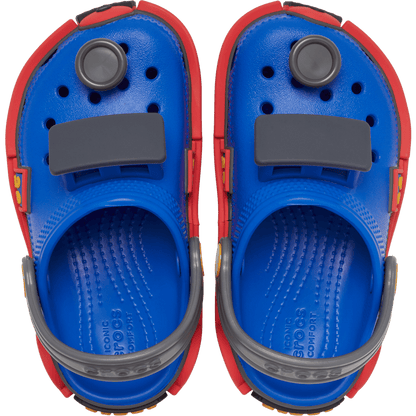 Toddler Classic IAM Train Clog - US 4369