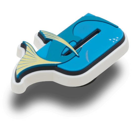 Disney Jibbitz™ Alphabet D - US 1329