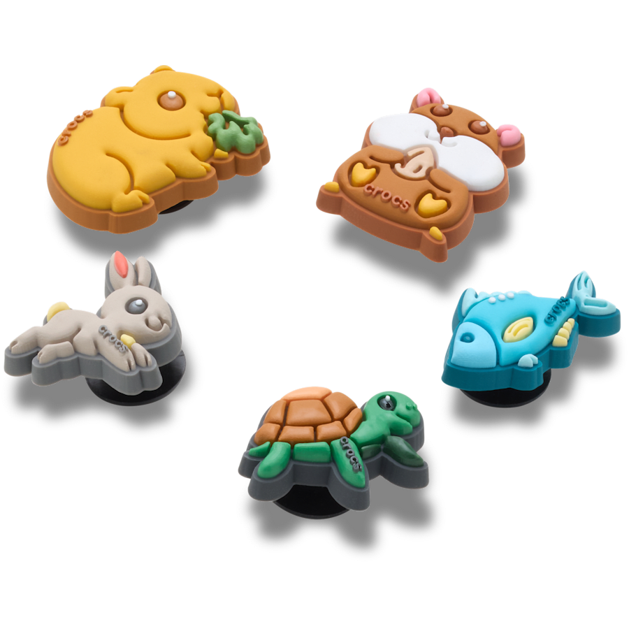Super Pets 5 Pack - US 7837