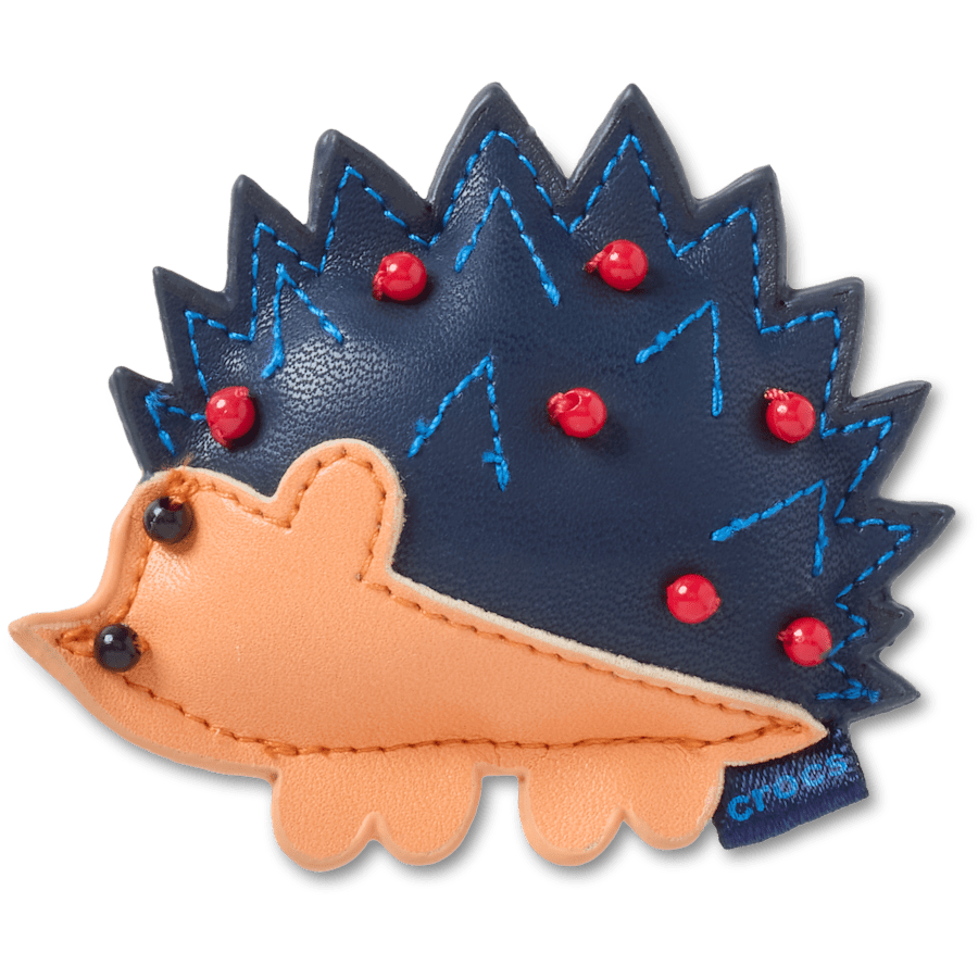 Faux Leather Hedgehog - US 6241