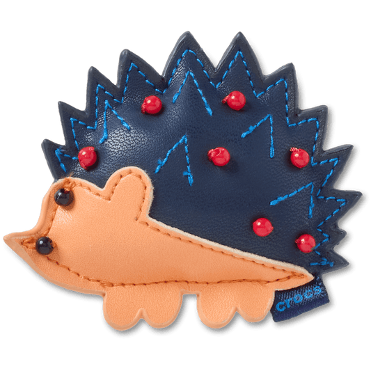 Faux Leather Hedgehog - US 6241