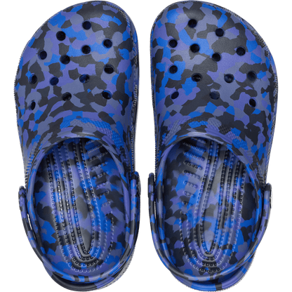 Kids' Classic Confetti Clog - US 2459