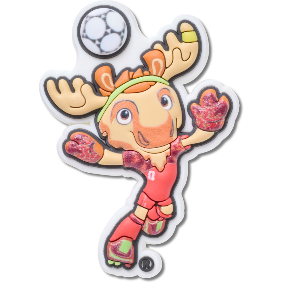FIFA World Cup™ Canada Mascot - US 6794
