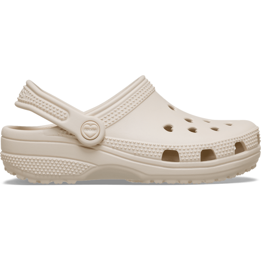 Kids' Classic Hearts Cut Out Clog - US 1537