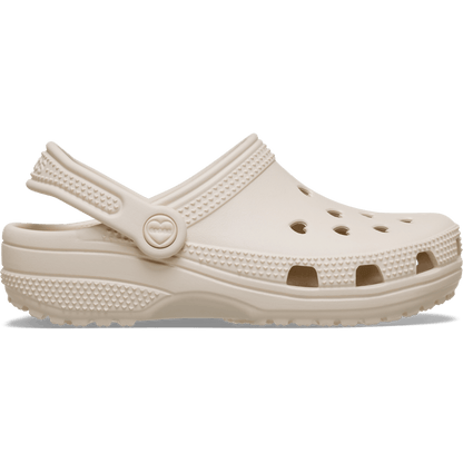 Kids' Classic Hearts Cut Out Clog - US 1537