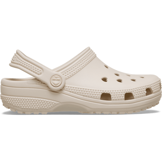 Kids' Classic Hearts Cut Out Clog - US 1537