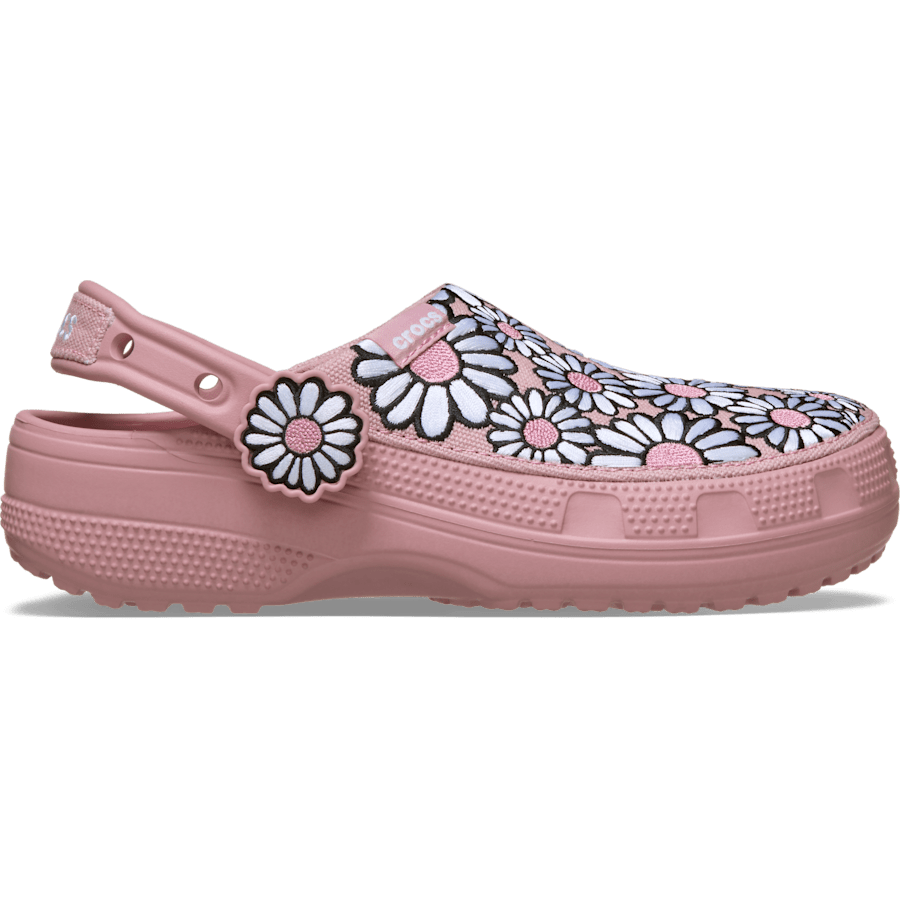 Crafted Daisy Clog - US 3249