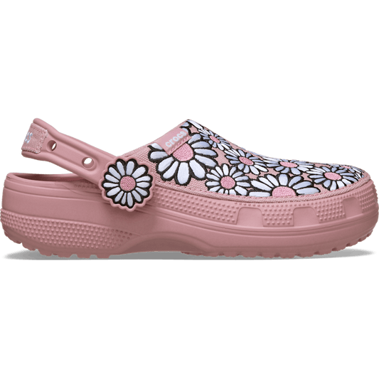 Crafted Daisy Clog - US 3249