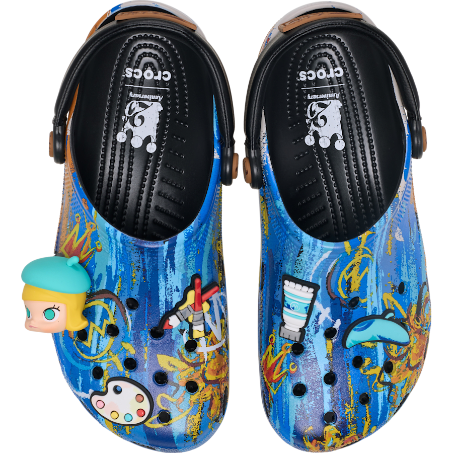POP MART MOLLY Classic Clog - US 9024