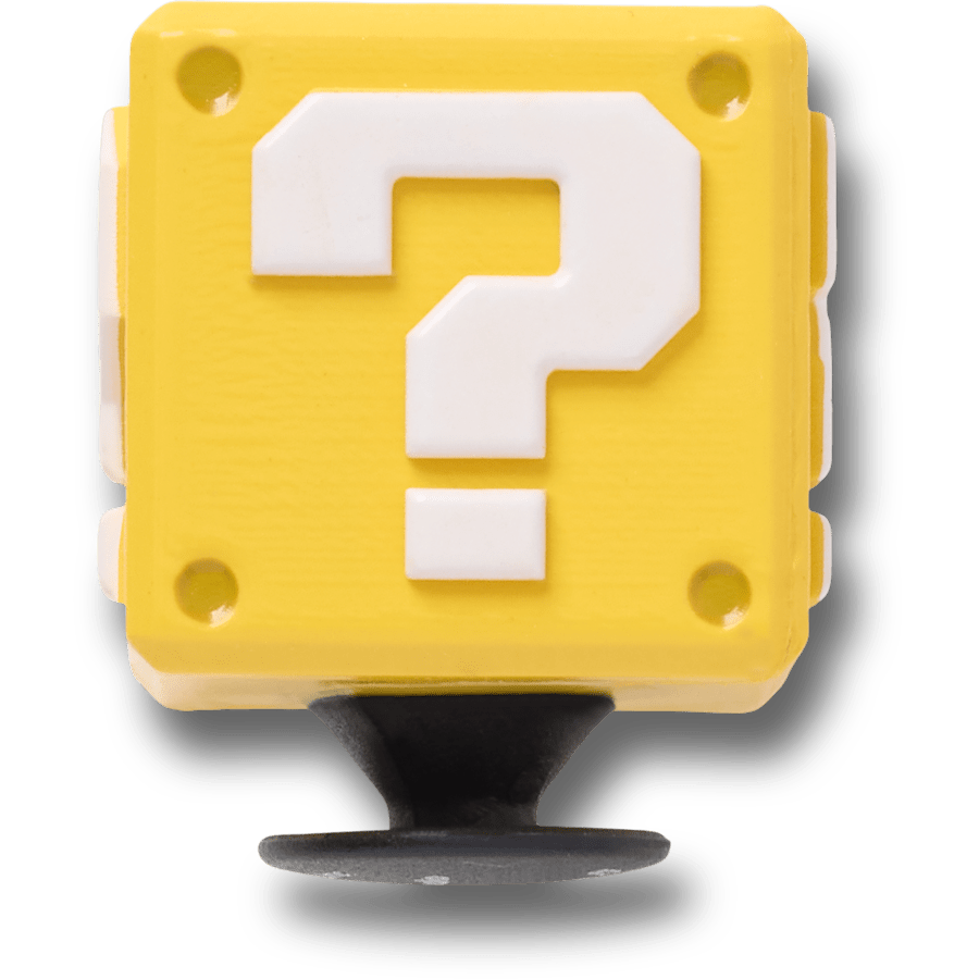 Super Mario™ ? Block - US 6819