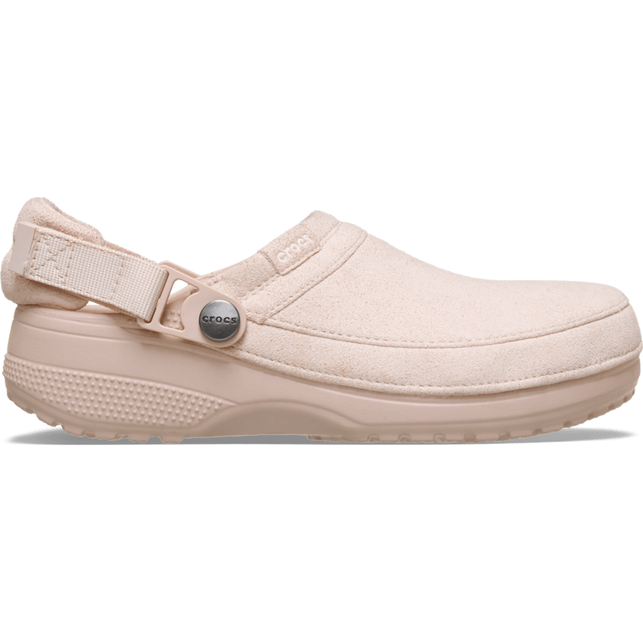 Classic Crafted Vegan Suede Clog - US 2559
