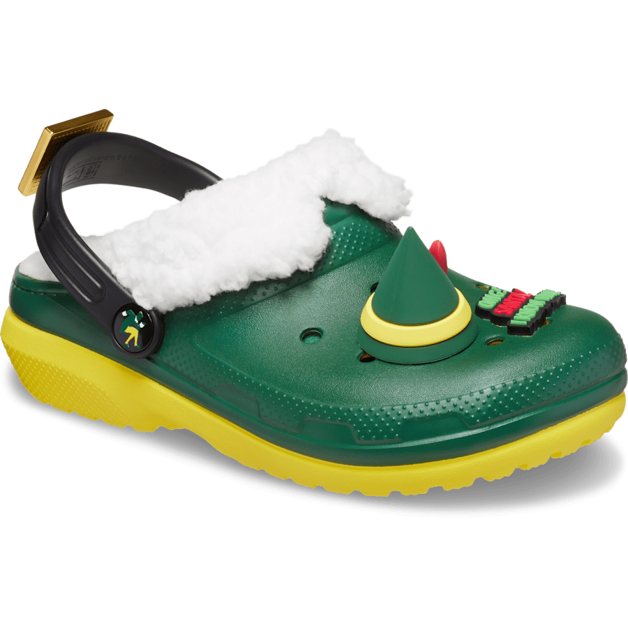 Kids Elf Classic Clog - US 5732