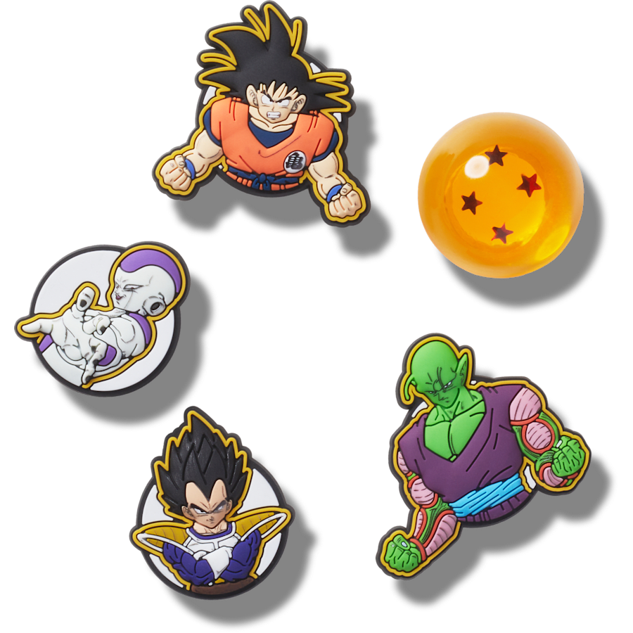 Dragon Ball Z 5 Pack - US 6092