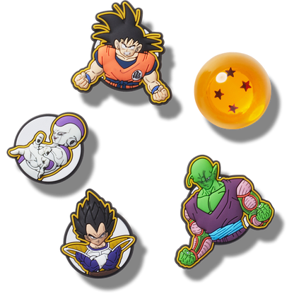 Dragon Ball Z 5 Pack - US 6092