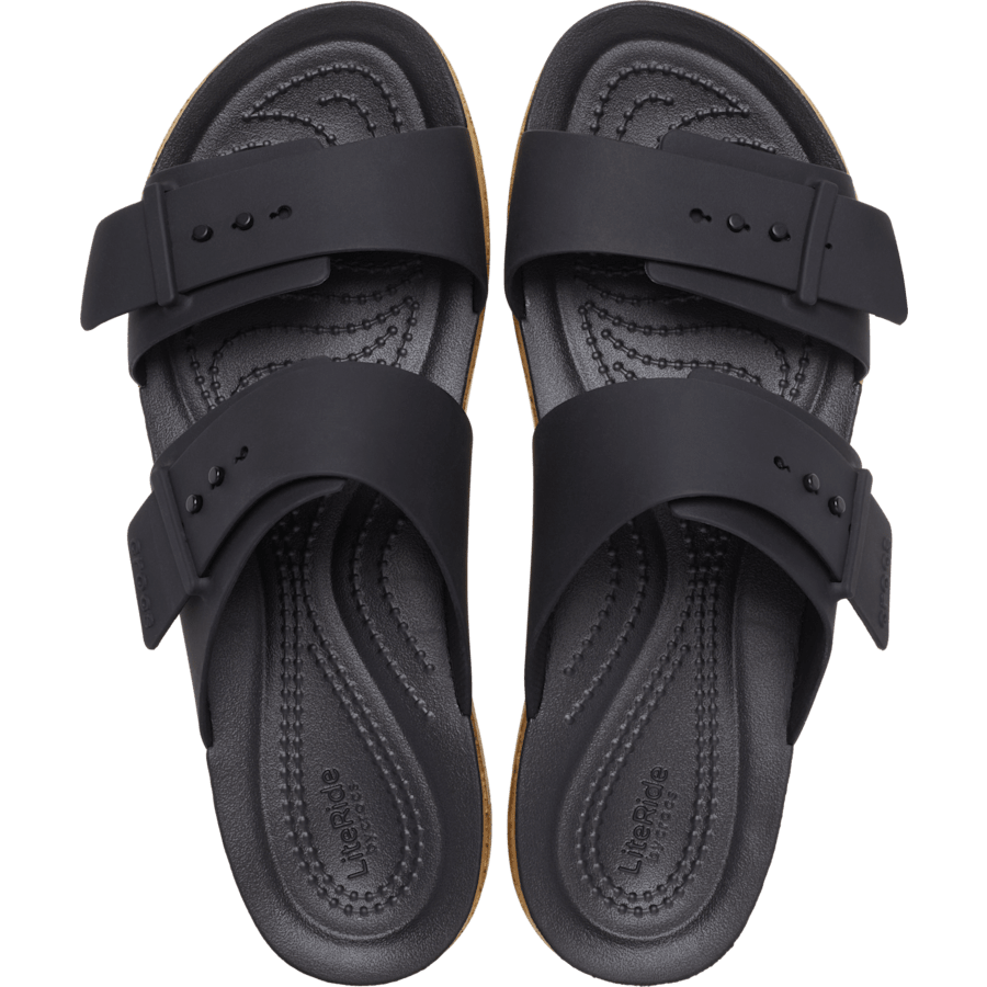 Brooklyn Buckle Low Low Cork Sandal - US 6272