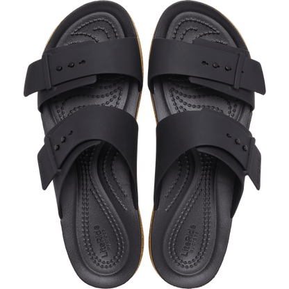 Brooklyn Buckle Low Low Cork Sandal - US 6272