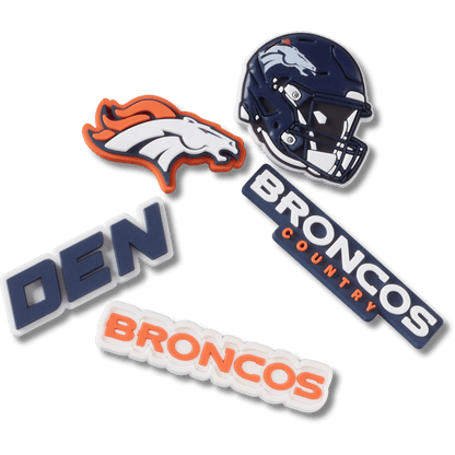NFL Denver Broncos 5 Pack - US 6586