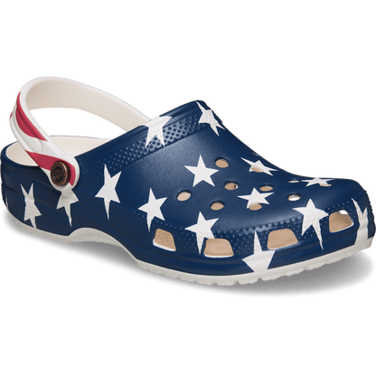 Classic American Flag Clog - US 2612