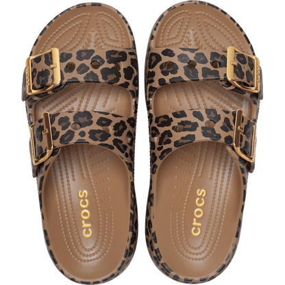 Women's Saturday Platform Leopard Sandal - US 1646