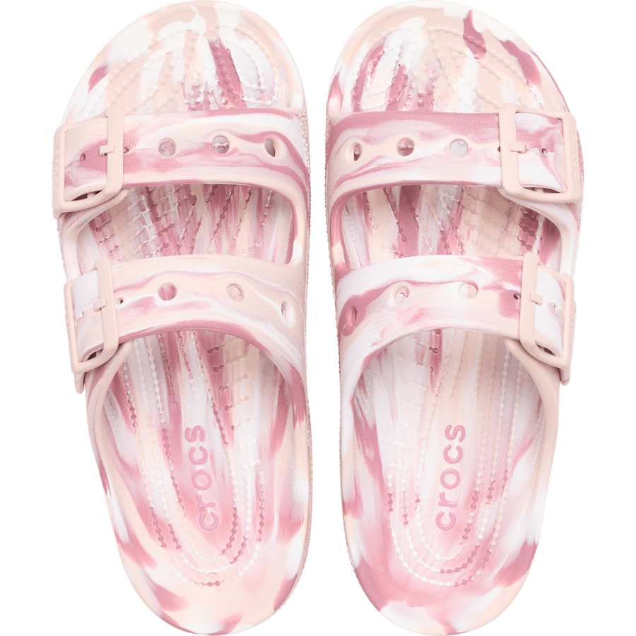 Women's Marbled Saturday Sandal - US 1178