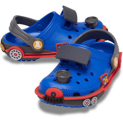 Toddler Classic IAM Train Clog - US 4369